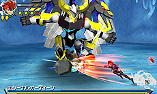 画像集#010のサムネイル/「ガイストクラッシャー」,GCGの殲滅をもくろむ第5のガイストクラッシャー「黒曜イズナ」(CV:松岡禎丞)が公開