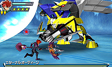 画像集#011のサムネイル/「ガイストクラッシャー」,GCGの殲滅をもくろむ第5のガイストクラッシャー「黒曜イズナ」(CV:松岡禎丞)が公開