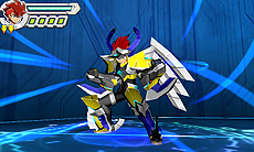 画像集#012のサムネイル/「ガイストクラッシャー」,GCGの殲滅をもくろむ第5のガイストクラッシャー「黒曜イズナ」(CV:松岡禎丞)が公開