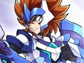 「ガイストクラッシャー」の最新ムービーが公開。シレン・クォーツハートの戦い方と「ガイメタル」の連動機能を紹介