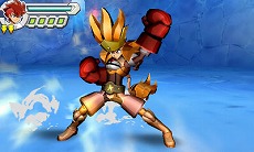 画像集#005のサムネイル/「ガイストクラッシャー」,最強ジャンプ&Vジャンプとのコラボレーションが決定。尾田栄一郎氏と鳥山 明氏がデザインしたキャラクターが登場