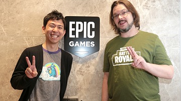 【PR】登壇者に聞くGTMF 2018のEpic Gamesセッションの概要。UE4.20最新情報と新パーティクルツールの実力とは