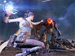 「Unreal Engine 5」のアーリーアクセス版が公開。アマチュアからプロまで,次世代グラフィックスによるハイエンドなゲーム制作が可能に
