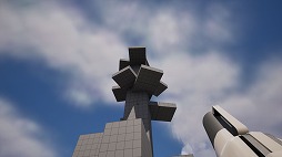 画像集 No.300のサムネイル画像 / 【完全ガイド】制作経験ゼロの社会人向けゲーム制作入門。夏休みを使って,Unreal EngineのFPSミニゲームを完成させてみよう
