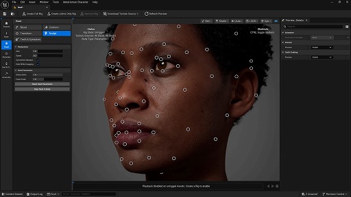 画像ギャラリー No.006のサムネイル画像 / 「Unreal Engine 5.6」正式リリース。Lumen最適化とストリーミング改良で，複雑なシーンでも広大なオープンワールドでも60fps安定維持