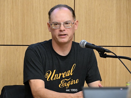 ꡼ No.002Υͥ / EpicAppleGoogleΥȥᤰȽκˤĤơƥࡦˡCEOȸ̤Unreal Fest Tokyo 2025