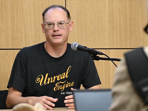 ꡼ No.003Υͥ / EpicAppleGoogleΥȥᤰȽκˤĤơƥࡦˡCEOȸ̤Unreal Fest Tokyo 2025