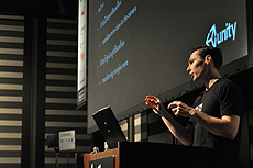 画像集#005のサムネイル/Unity最大のカンファレンスイベント「Unite Japan 2014」が2014年4月7日,8日に開催。2日間で30以上の講演を予定