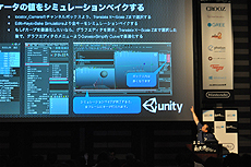 画像集#006のサムネイル/Unity最大のカンファレンスイベント「Unite Japan 2014」が2014年4月7日,8日に開催。2日間で30以上の講演を予定