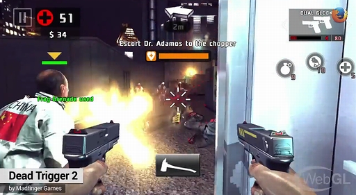 Mozilla and Unity Bring Unity Game Engine to WebGL 