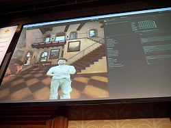 画像集#028のサムネイル/「Miku Miku Akushu」の作者が「主婦ゆに!」を通じて示した,UnityとVRアプリ制作の未来像