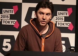 画像集 No.007のサムネイル画像 / ［Unite 2015］Unity開発者の祭典「Unite 2015 Tokyo」開幕，「Republique」のソース公開などサプライズもあった基調講演レポート