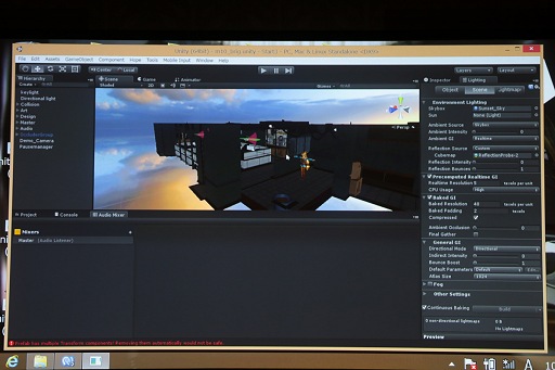 画像集 No.009のサムネイル画像 / ［Unite 2015］Unity開発者の祭典「Unite 2015 Tokyo」開幕，「Republique」のソース公開などサプライズもあった基調講演レポート