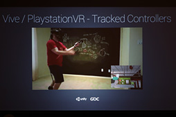 画像集 No.010のサムネイル画像 / ［GDC 2016］パブリックβが公開されたUnity 5.4はVR性能が大幅に向上。UnityのVRに関する取り組みと業界動向を見る