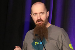 画像集 No.011のサムネイル画像 / ［GDC 2016］パブリックβが公開されたUnity 5.4はVR性能が大幅に向上。UnityのVRに関する取り組みと業界動向を見る