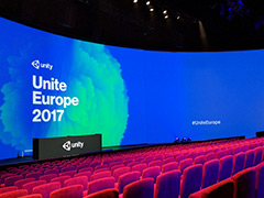 Unity最新バージョン「Unity 2017.1」は7月にリリース。映像の動きをリアルタイムで確認しながらキャラの動きやカメラワークを設定可能に