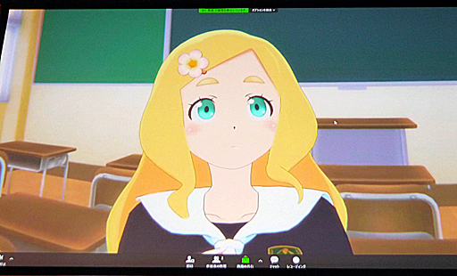 画像ギャラリー No.023のサムネイル画像 / ［Unite 2018］バーチャルYouTuberに魂を込め，“東雲めぐ”という魔法をかける。「AniCast！東雲めぐちゃんの魔法ができるまで」聴講レポート
