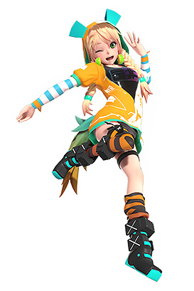 画像集#003のサムネイル/ユニティちゃんの新モデルデータが無償公開。「Unity」のHDRP/URP対応データで,URP版ユニティちゃん・トゥーン・シェーダー2も同梱