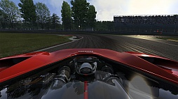 画像集 No.001のサムネイル画像 / 「Assetto Corsa」がポストエフェクトミドルウェア「YEBIS 3」を採用