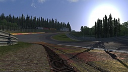 画像集 No.003のサムネイル画像 / 「Assetto Corsa」がポストエフェクトミドルウェア「YEBIS 3」を採用