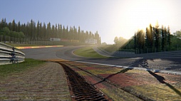 画像集 No.004のサムネイル画像 / 「Assetto Corsa」がポストエフェクトミドルウェア「YEBIS 3」を採用