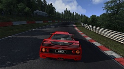 画像集 No.005のサムネイル画像 / 「Assetto Corsa」がポストエフェクトミドルウェア「YEBIS 3」を採用