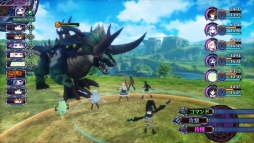 画像集 No.001のサムネイル画像 / PS4用ソフト「フェアリーフェンサー エフ ADVENT DARK FORCE」に「YEBIS 3」が採用される