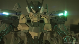 画像集 No.003のサムネイル画像 / シリコンスタジオ，ミドルウェア「YEBIS 3」が「ANUBIS Z.O.E : M∀RS」に採用されたと発表