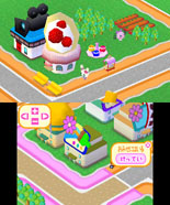 画像集#024のサムネイル/「たまごっちのドキドキ☆ドリームおみせっち」が5月23日に発売。人気の仕事にチャレンジ&自分だけの街作りを楽しもう