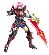 画像集#004のサムネイル/「ラグナロク オデッセイ エース」,職業「ソードウォーリア」「クレリック」の新アクション「ACEスキル」が公開に。成長武器「ハロモナスウェポン」情報も