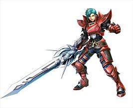 画像集#005のサムネイル/「ラグナロク オデッセイ エース」,職業「ソードウォーリア」「クレリック」の新アクション「ACEスキル」が公開に。成長武器「ハロモナスウェポン」情報も