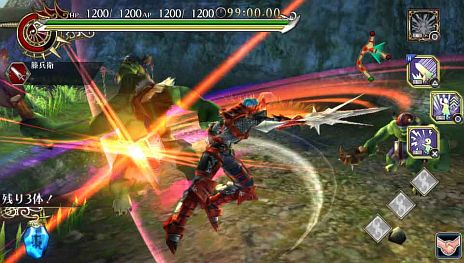 画像集#008のサムネイル/「ラグナロク オデッセイ エース」,職業「ソードウォーリア」「クレリック」の新アクション「ACEスキル」が公開に。成長武器「ハロモナスウェポン」情報も