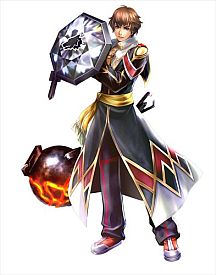 画像集#013のサムネイル/「ラグナロク オデッセイ エース」,職業「ソードウォーリア」「クレリック」の新アクション「ACEスキル」が公開に。成長武器「ハロモナスウェポン」情報も