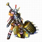 画像集#029のサムネイル/「ラグナロク オデッセイ エース」,“ハンマースミス”と“ハンター”の新アクションが公開。衣服に関する新情報も