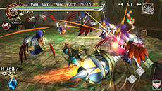 画像集#004のサムネイル/PS Vita「ラグナロク オデッセイ エース」,ランダムマップダンジョン「世界樹の塔」と新キャラクター「ノルン」の情報を公開。体験版の配信日も決定