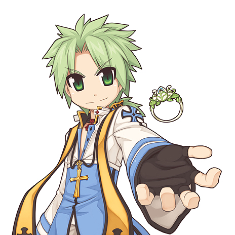 画像集#014のサムネイル/「ラグナロク オデッセイ エース」が本日発売。職業ごとの新アクションや“成長する武器”などを追加した「ラグナロク オデッセイ」のパワーアップ版