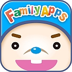 FamilyApps 親子で楽しむ子供向け知育ゲーム