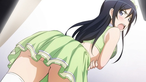 画像集#003のサムネイル/「俺の妹がこんなに可愛いわけがない。 ハッピーエンド」の発売日が明らかに。桐乃やあやせ達が9月26日にアイドルデビューするわけがない