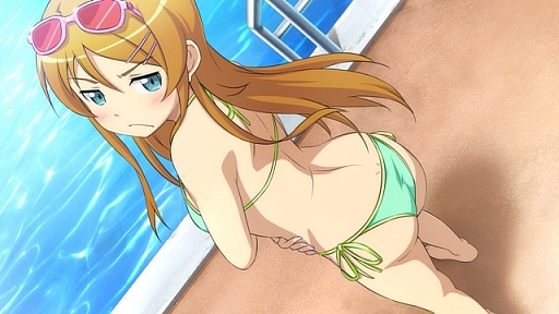 画像集#006のサムネイル/「俺の妹がこんなに可愛いわけがない。 ハッピーエンド」の発売日が明らかに。桐乃やあやせ達が9月26日にアイドルデビューするわけがない