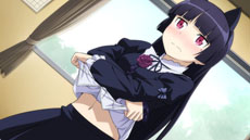 画像集#022のサムネイル/「俺の妹がこんなに可愛いわけがない。 ハッピーエンド」パッケージビジュアルが公開に。初回封入特典はPSP版「俺の妹」シリーズのCGをHD画質で楽しめるプロダクトコードに決定