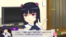 画像集#014のサムネイル/「俺の妹がこんなに可愛いわけがない。 ハッピーエンド」,ヒロイン達が着用する新たな衣装や,黒猫ら4名のヒロイン達のあらすじが公開に