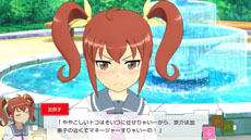 画像集#019のサムネイル/「俺の妹がこんなに可愛いわけがない。 ハッピーエンド」,ヒロイン達が着用する新たな衣装や,黒猫ら4名のヒロイン達のあらすじが公開に