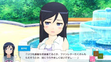 画像集#025のサムネイル/「俺の妹がこんなに可愛いわけがない。 ハッピーエンド」,ヒロイン達が着用する新たな衣装や,黒猫ら4名のヒロイン達のあらすじが公開に