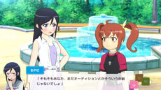 画像集#026のサムネイル/「俺の妹がこんなに可愛いわけがない。 ハッピーエンド」,ヒロイン達が着用する新たな衣装や,黒猫ら4名のヒロイン達のあらすじが公開に