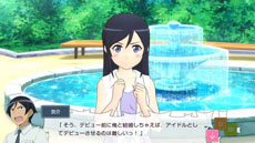 画像集#027のサムネイル/「俺の妹がこんなに可愛いわけがない。 ハッピーエンド」,ヒロイン達が着用する新たな衣装や,黒猫ら4名のヒロイン達のあらすじが公開に