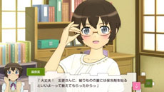 画像集#032のサムネイル/「俺の妹がこんなに可愛いわけがない。 ハッピーエンド」,ヒロイン達が着用する新たな衣装や,黒猫ら4名のヒロイン達のあらすじが公開に