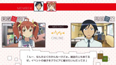 画像集#036のサムネイル/「俺の妹がこんなに可愛いわけがない。 ハッピーエンド」,ヒロイン達が着用する新たな衣装や,黒猫ら4名のヒロイン達のあらすじが公開に