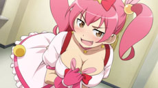 画像集#048のサムネイル/「俺の妹がこんなに可愛いわけがない。 ハッピーエンド」,ヒロイン達が着用する新たな衣装や,黒猫ら4名のヒロイン達のあらすじが公開に