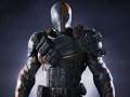 「バットマン:アーカム・ビギンズ」,初回限定特典のプレイアブルキャラクター「デスストローク」のプレイムービーが公開