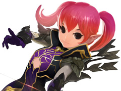 キーボード操作にとことんこだわったアクションRPG「AIMA」。韓国での近況と,日本での展開についてスタッフに聞いてみた